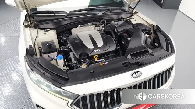 Kia K7 Premier id 3330262 из Кореи 16