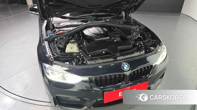 BMW 3 Series (F30) id 4325997 из Кореи 16
