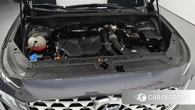 Hyundai The New Santa Fe id 3504122 из Кореи 16