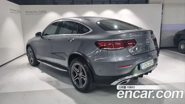 Mercedes-Benz GLC-Class X253 id 2707792 из Кореи 16