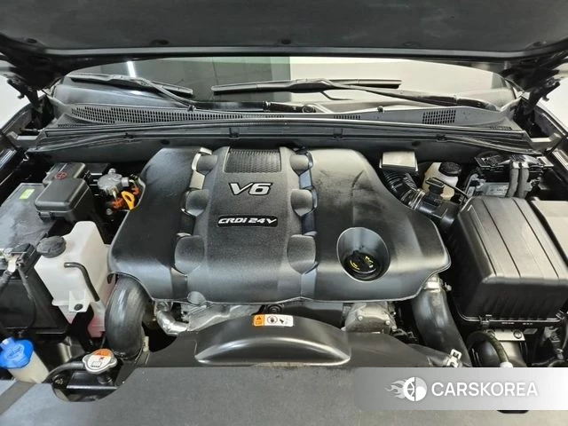 Kia Mohave Master id 3915245 из Кореи 14