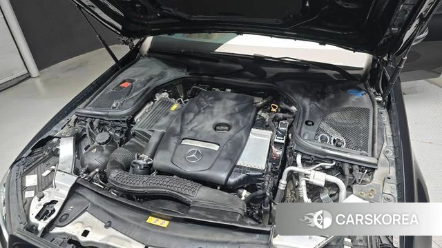 Mercedes-Benz E-Class W213 id 4784676 из Кореи 16