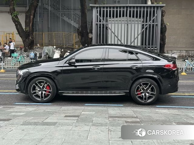 Mercedes-Benz GLE Coupe AMG id 4277801 из Китая 11