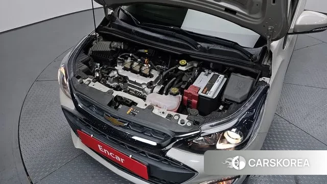 Chevrolet (GM Daewoo) The New Spark id 3651625 из Кореи 16