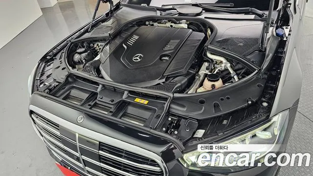 Mercedes-Benz S-Class W223 id 2714275 из Кореи 16