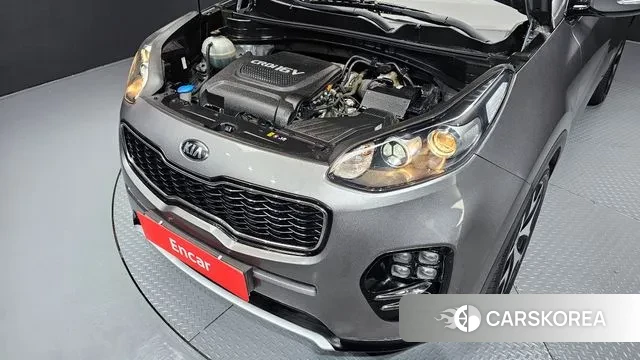 Kia Sportage 4th Generation id 2941485 из Кореи 16