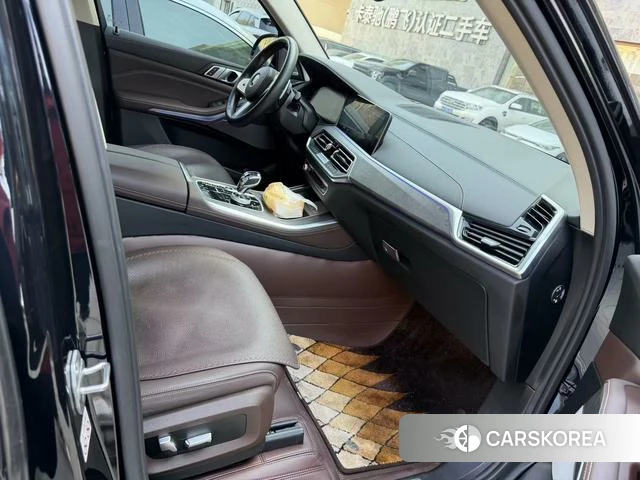 BMW X5 2023 Черный из Китая, фото 6