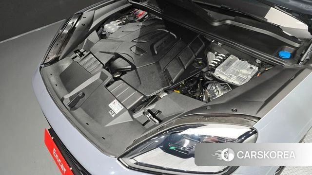 Porsche Cayenne (PO536) id 4650037 из Кореи 34