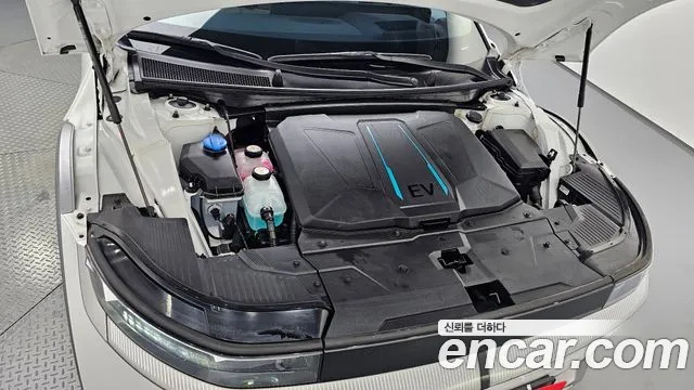 Hyundai Ionic 5 id 2744104 из Кореи 16