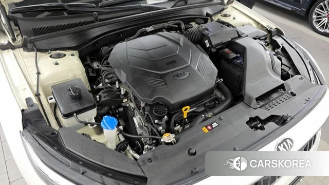 Kia K7 Premier id 4339275 из Кореи 16