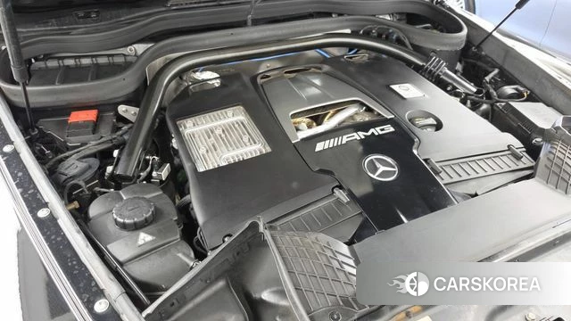 Mercedes-Benz G-Class W463b id 4855076 из Кореи 27