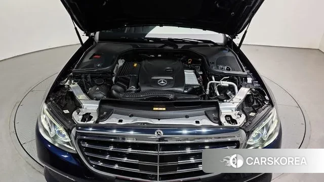 Mercedes-Benz E-Class W213 id 3449095 из Кореи 16