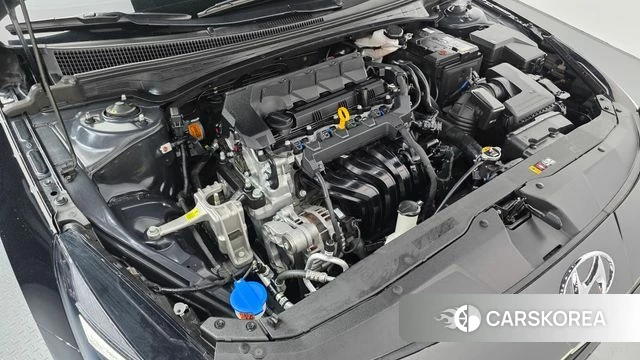 Hyundai Avante (CN7) id 4243708 из Кореи 16