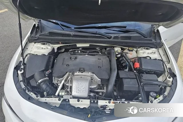 Chevrolet (GM Daewoo) All New Malibu id 2892139 из Кореи 16