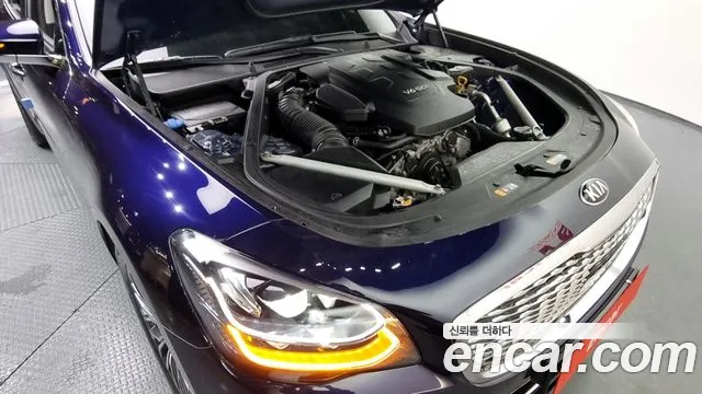 Kia More K9 id 2720006 из Кореи 16