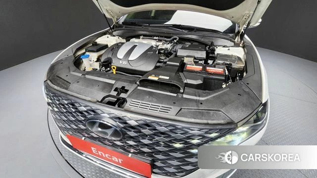 Hyundai The New Grandeur IG id 4187988 из Кореи 16