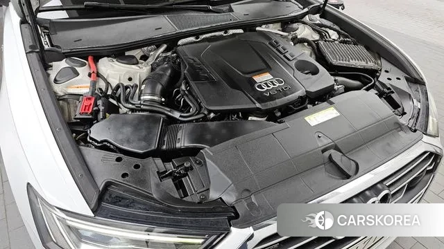 Audi A6 (C8) id 3433998 из Кореи 16