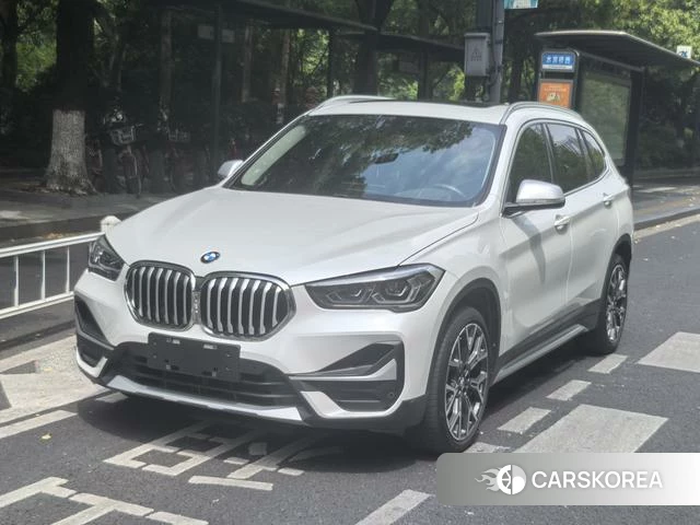 BMW X1 id 4277957 из Китая 9