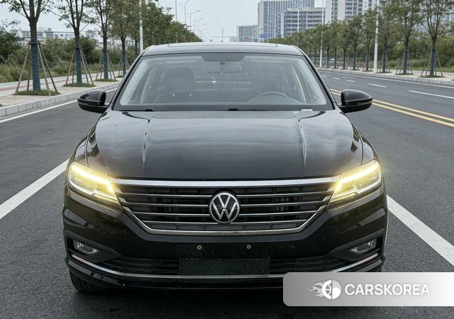 Volkswagen Lavida 2021 Черный из Китая, фото 6