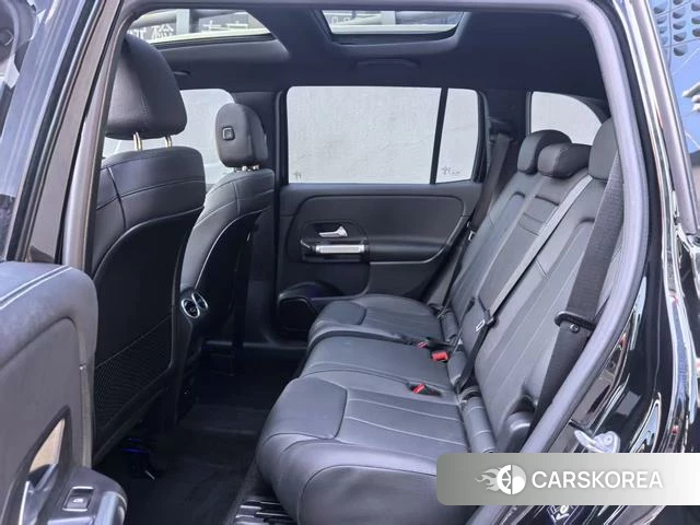 Mercedes-Benz GLB 2021 Черный из Китая, фото 6