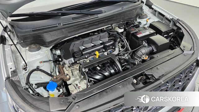 Hyundai Venue id 3813460 из Кореи 16