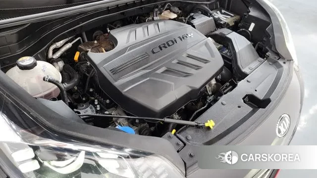 Kia Sportage The Bold id 3718644 из Кореи 16