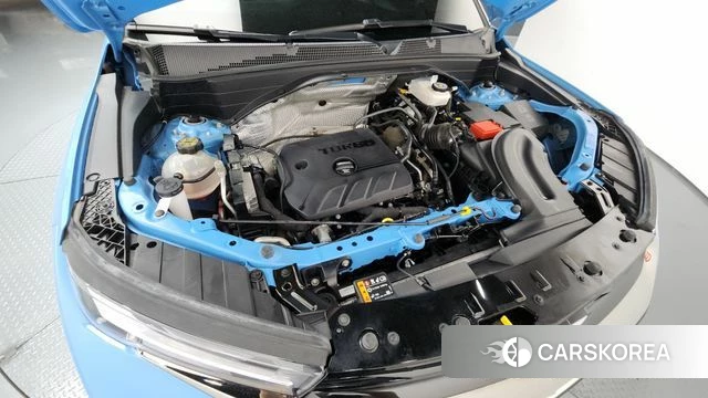 Chevrolet (GM Daewoo) Trailblazer id 4443970 из Кореи 32
