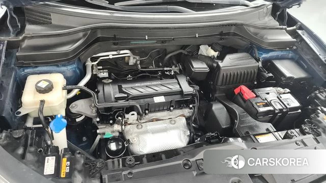 Ssangyong Tivoli Armor id 4900809 из Кореи 26