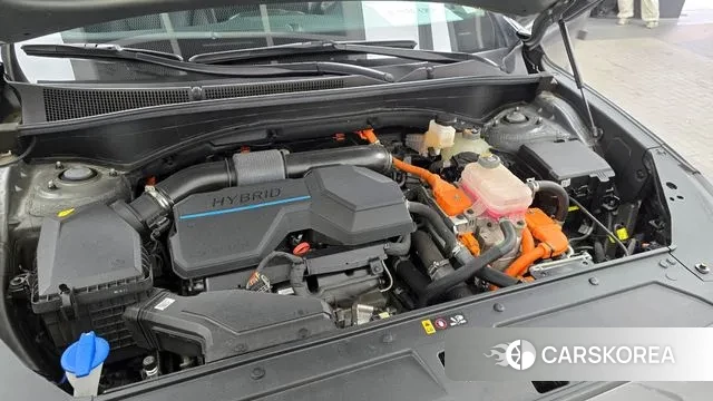 Hyundai The New Santa Fe id 3758510 из Кореи 16