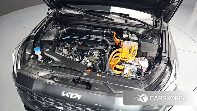 Kia K8 Hybrid id 3523865 из Кореи 16