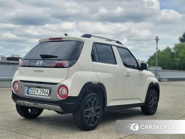 Hyundai The New Casper id 4506243 из Кореи 16