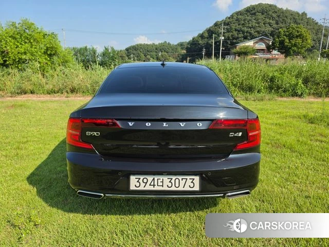 Volvo S90 id 4850190 из Кореи 16