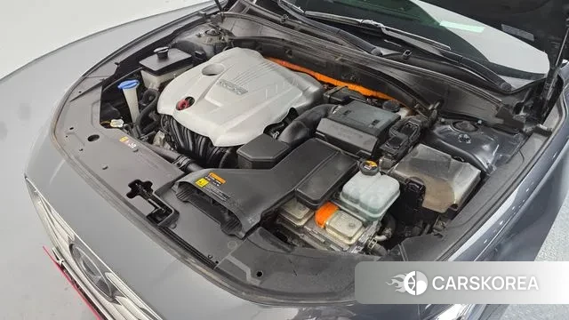 Hyundai Grandeur IG Hybrid id 3423523 из Кореи 16