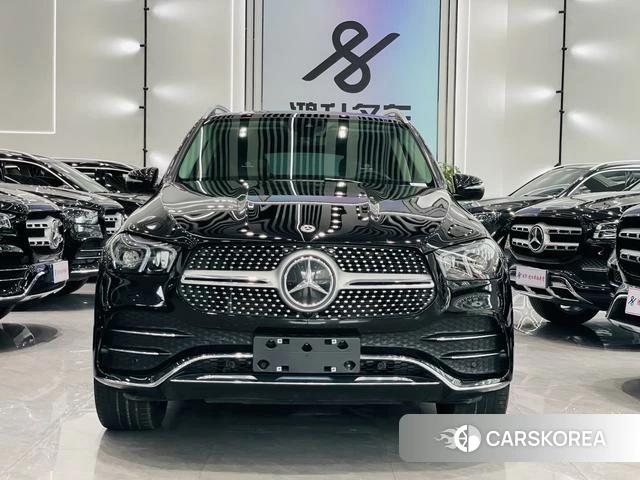 Mercedes-Benz GLE (import) id 4215212 из Китая 20
