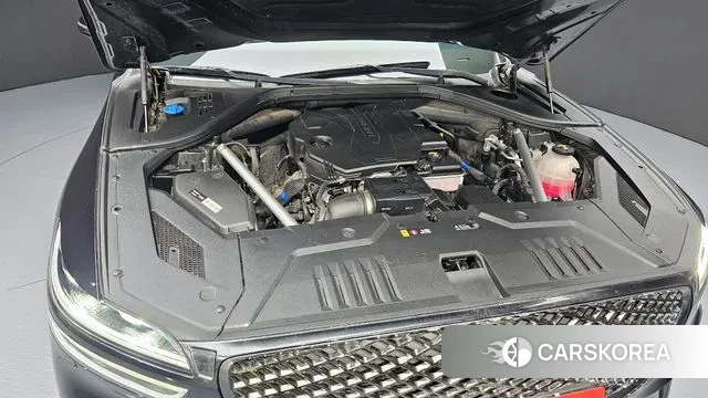 Genesis GV70 id 3596929 из Кореи 16