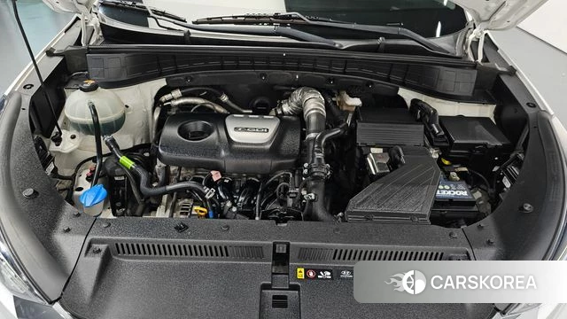 Hyundai All New Tucson id 4727494 из Кореи 16