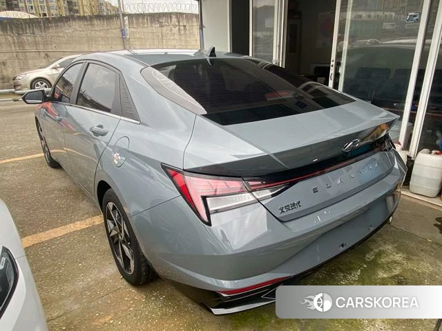 Hyundai Elantra id 4348612 из Китая 13