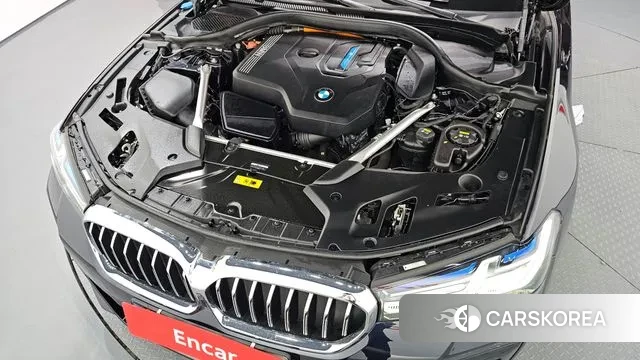 BMW 5 Series (G30) id 2890605 из Кореи 16