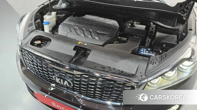 Kia The New Sorento id 4582080 из Кореи 26