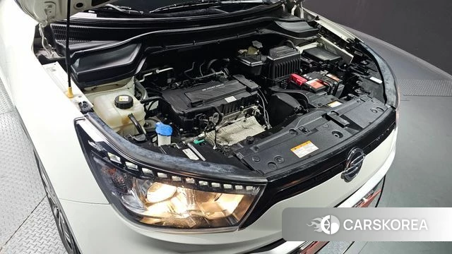 Ssangyong Tivoli Air id 3808210 из Кореи 16