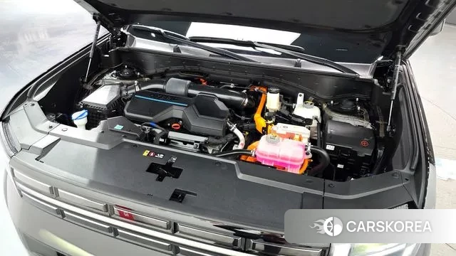 Hyundai Santa Fe (MX5) id 3763717 из Кореи 16