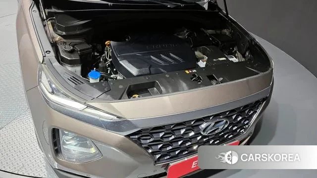 Hyundai Santa Fe TM id 3439544 из Кореи 16