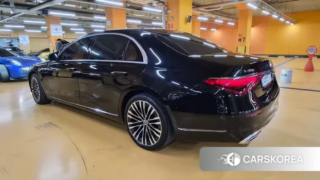 Mercedes-Benz S-Class W223 id 3389841 из Кореи 8
