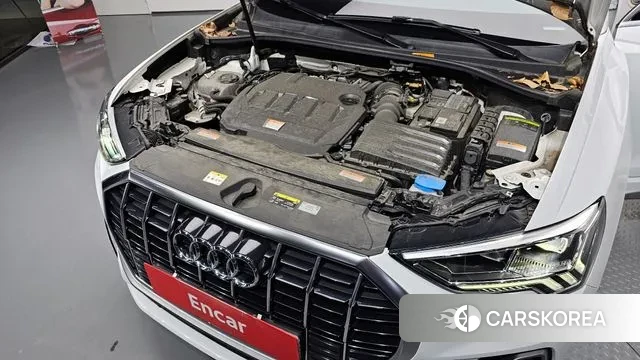 Audi Q3 (F3) id 3787372 из Кореи 16