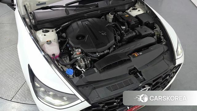 Hyundai Sonata (DN8) id 4354928 из Кореи 28