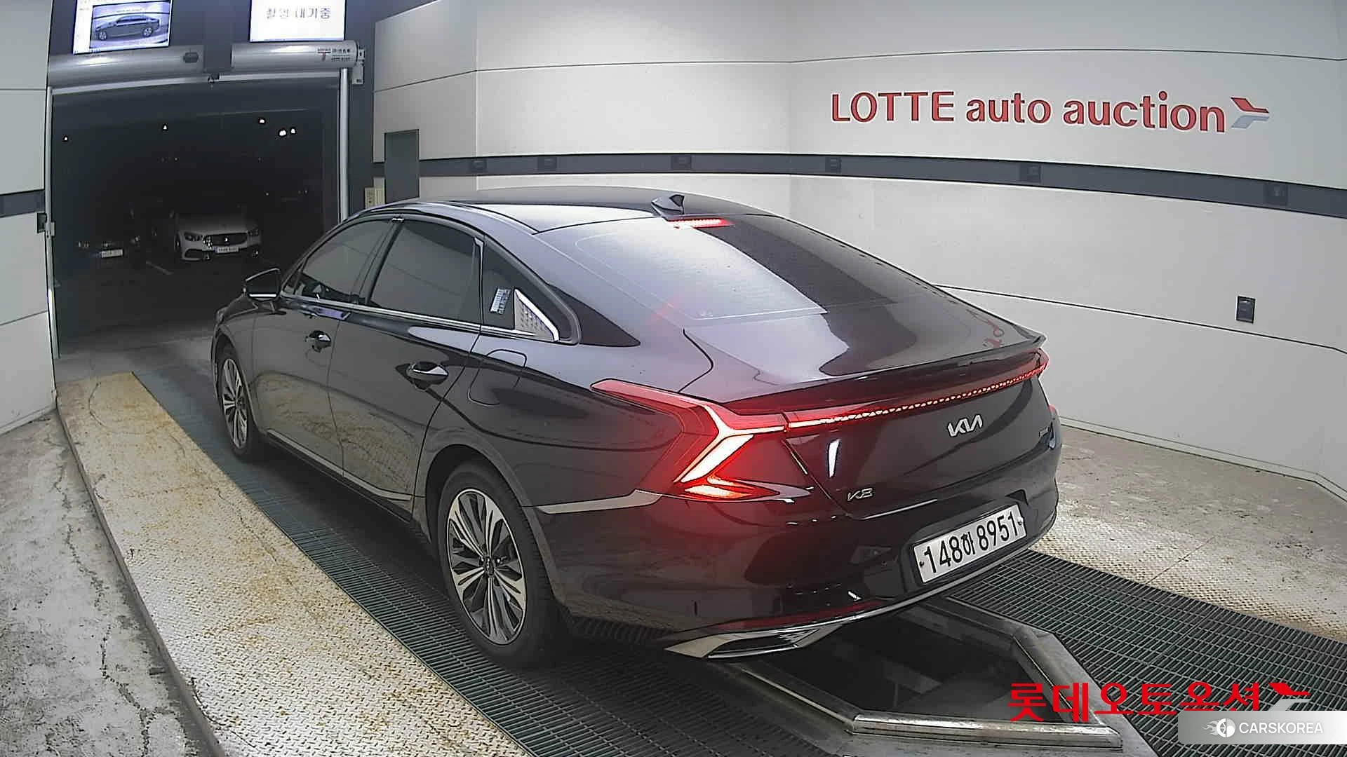 Kia K8 Hybrid id 4909327 из Кореи 34