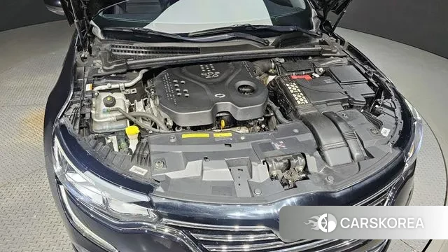 Renault Korea (Samsung) SM6 id 3117726 из Кореи 16