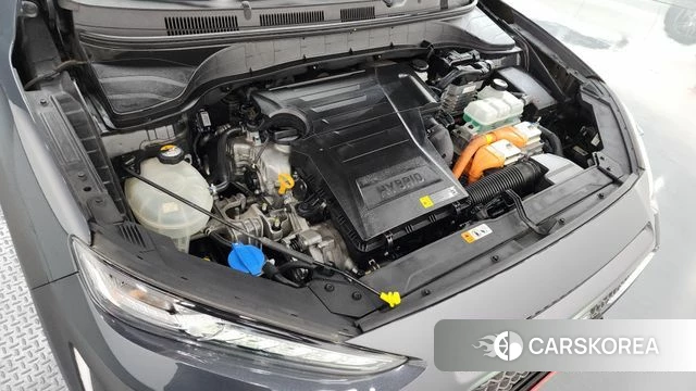 Hyundai Kona Hybrid id 4317756 из Кореи 30