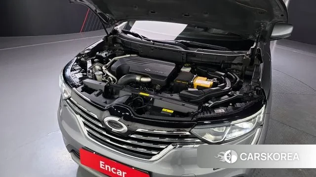 Renault Korea (Samsung) QM6 id 3061063 из Кореи 16