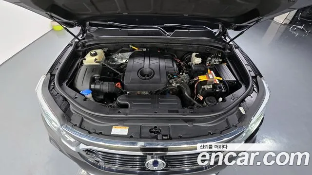 Ssangyong G4 Rexton id 2483574 из Кореи 16